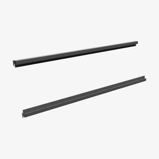 Mirror support (pair)